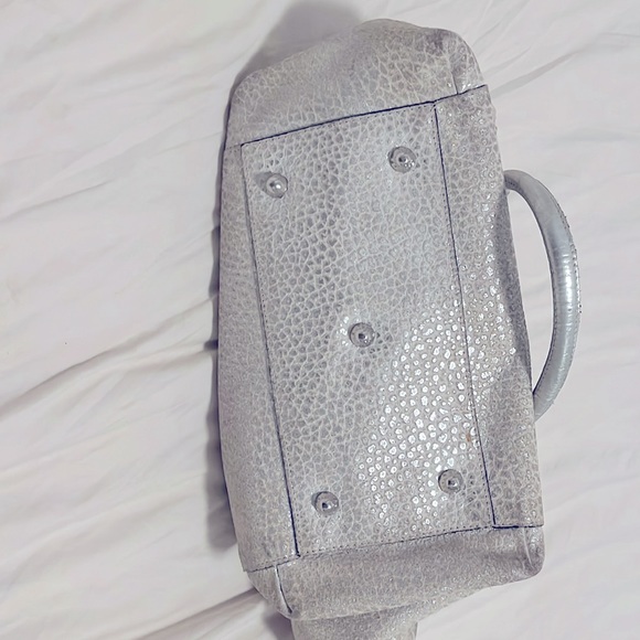 Bellucci Hand bag. Made in Italy - Picture 6 of 7